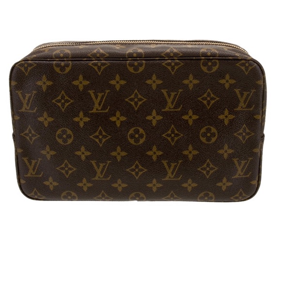 Authentic Louis Vuitton Monogram Pouch